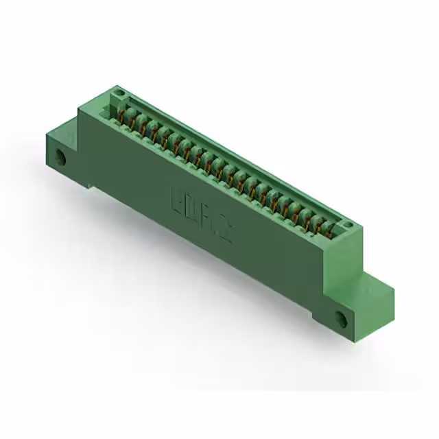 345-020-500-112 EDAC Inc.  Edgeboard Connectors